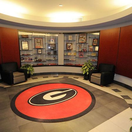 Georgia Gameday Center Hotel Athens Interiør billede