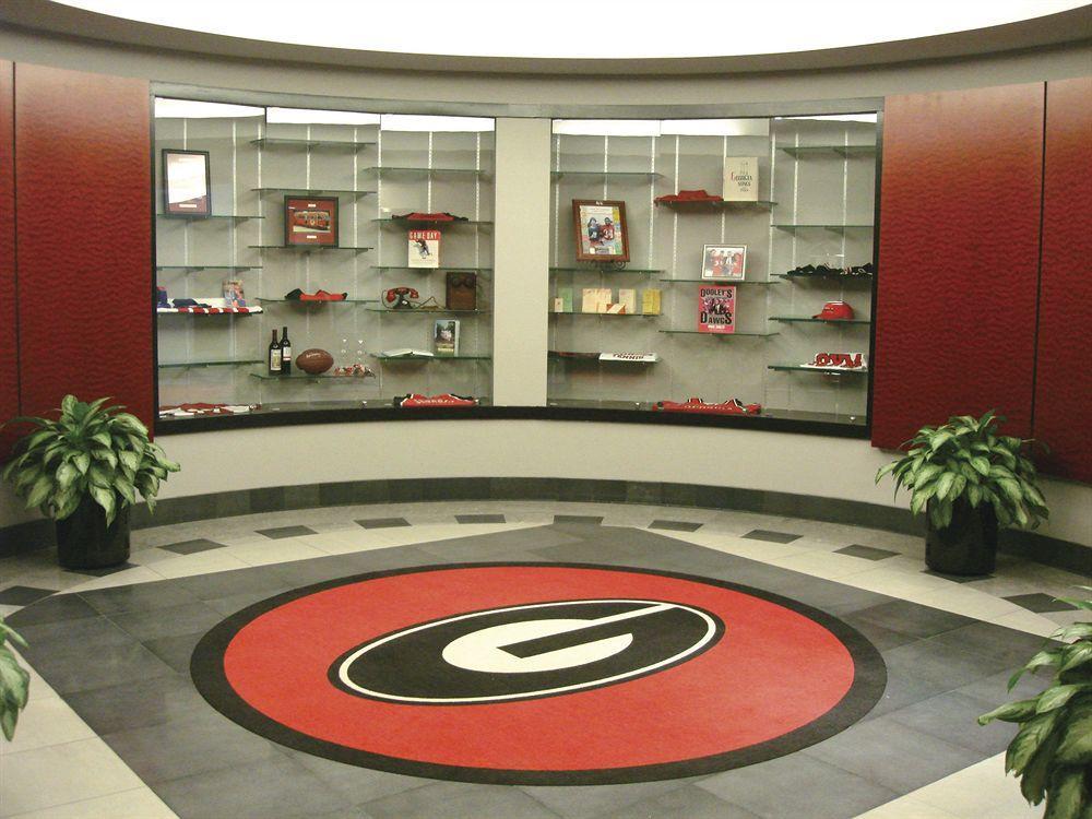 Georgia Gameday Center Hotel Athens Eksteriør billede