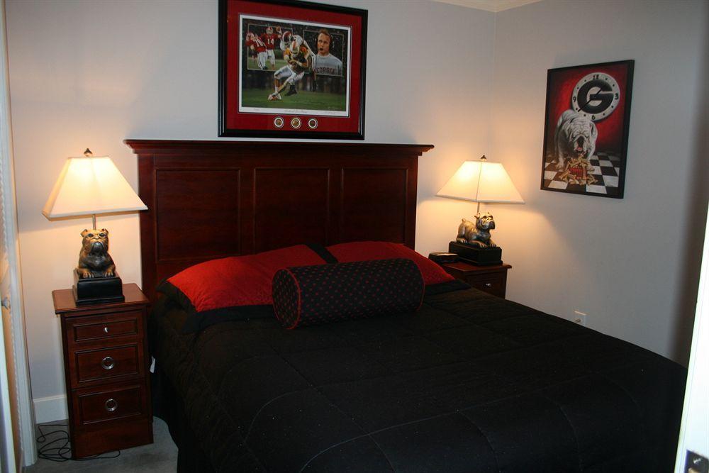 Georgia Gameday Center Hotel Athens Eksteriør billede