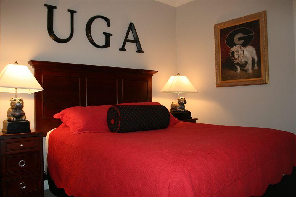 Georgia Gameday Center Hotel Athens Eksteriør billede