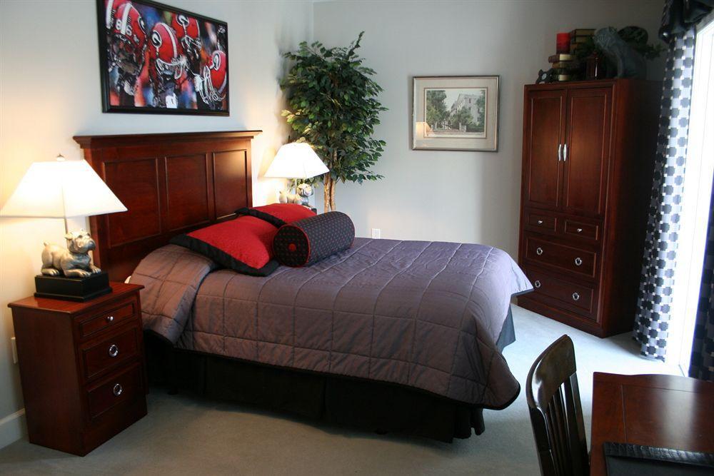 Georgia Gameday Center Hotel Athens Eksteriør billede