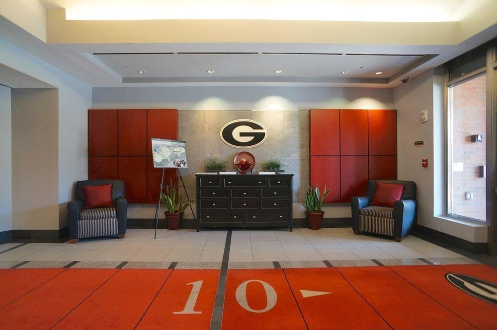 Georgia Gameday Center Hotel Athens Eksteriør billede