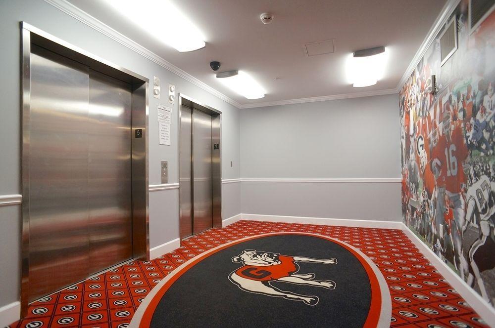 Georgia Gameday Center Hotel Athens Eksteriør billede