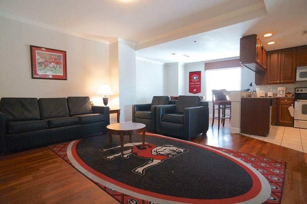 Georgia Gameday Center Hotel Athens Eksteriør billede