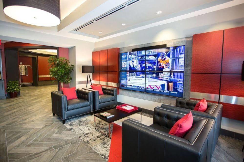 Georgia Gameday Center Hotel Athens Eksteriør billede