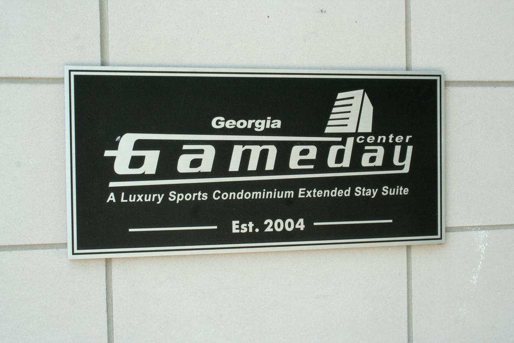 Georgia Gameday Center Hotel Athens Eksteriør billede
