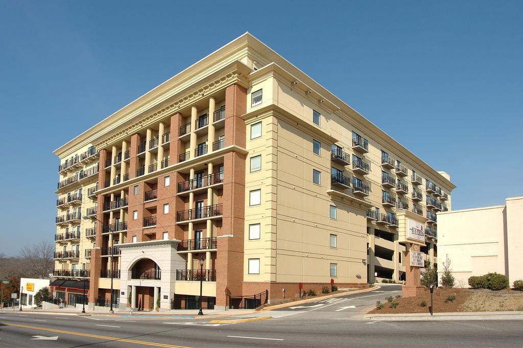 Georgia Gameday Center Hotel Athens Eksteriør billede
