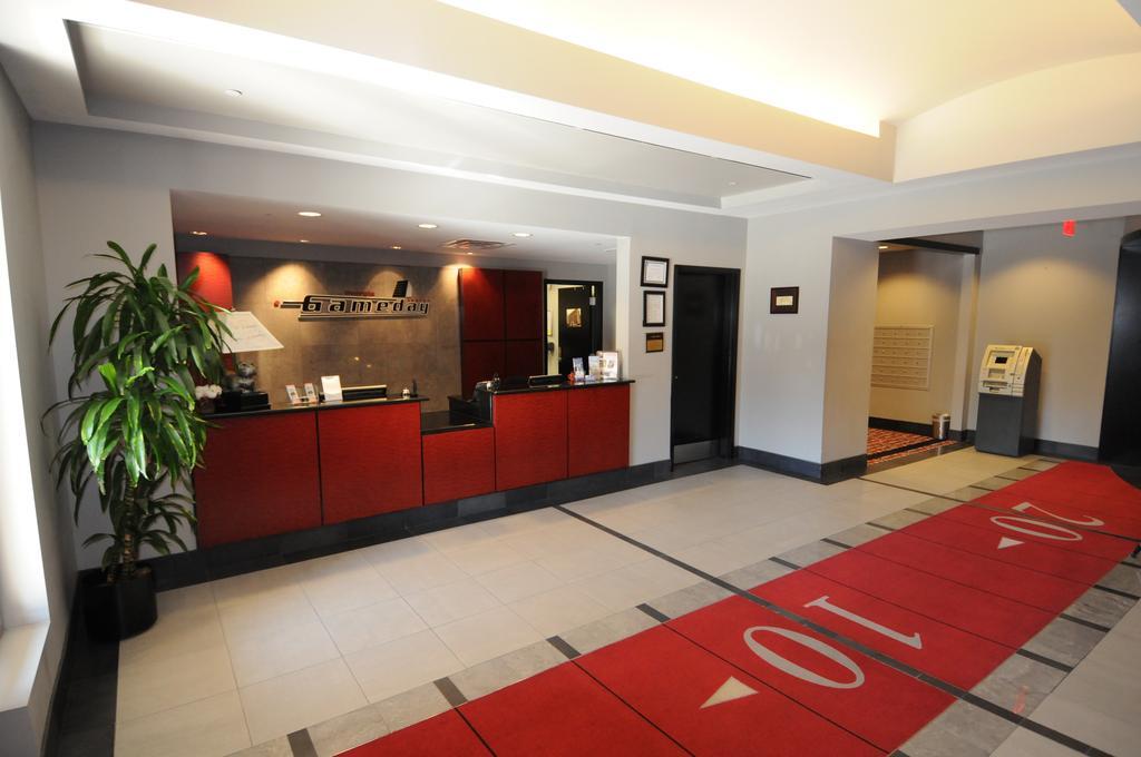 Georgia Gameday Center Hotel Athens Eksteriør billede