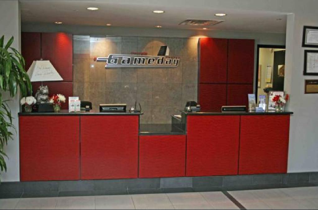 Georgia Gameday Center Hotel Athens Eksteriør billede